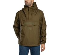 Napapijri de los hombres Chaqueta Rainforest Next, Verde
