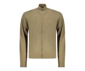 Napapijri- Decatur Jumper- Knitwear- Hombre- Verde- 2XL- Decatur Jumper