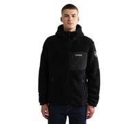 Napapijri Felpa Uomo Yupik Fzh 3 Np0a4gns041