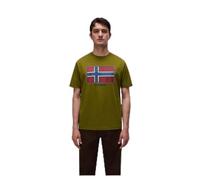 Napapijri Flag Tiki Short Sleeve T-Shirt 3XL