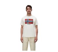 Napapijri Flag Tiki Short Sleeve T-Shirt M
