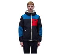 Napapijri Giacca in Pile NP0A4GNSMN4 YUPIK FZH 3 Blu Rosso Azzurro blu rosso azzurro/L