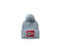 NAPAPIJRI Gorra 'Semiury 5' ópalo / rojo / negro / blanco 55-60 ópalo / rojo / negro / blanco
