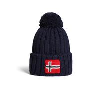 NAPAPIJRI Gorra 'SEMIURY 6' marino / rojo / blanco 52 EUR