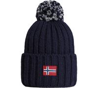 NAPAPIJRI Gorra 'Semiury' marino / azul oscuro / rojo oscuro / blanco 55-60 EUR