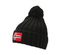 NAPAPIJRI Gorra 'SEMIURY' rojo / negro / blanco 48 rojo / negro / blanco