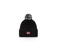 NAPAPIJRI Gorra 'Semiury' rojo / negro / blanco 55-60 EUR