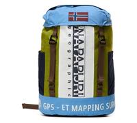 Napapijri H-Equator Mochila de día 40 cm Compartimento para el portátil azul