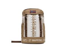 Napapijri H-Equator Mochila urbana 40 cm Compartimento para el portátil beige