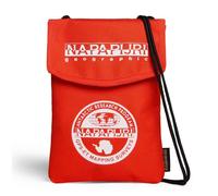 Napapijri H-Hornby Bolsa de pecho 15 cm rojo