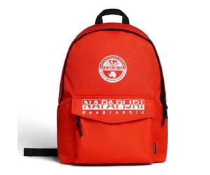 Napapijri H-Hornby Mochila de día 41.5 cm rojo