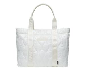 Napapijri H-Nuage Bolsa de compras 50 cm blanco
