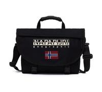 Napapijri H-Reflect Mensajero 42 cm Compartimento para laptop negro