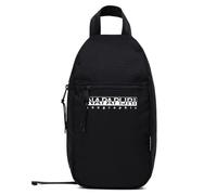 Napapijri H-Signa Bolso bandolera 30 cm negro