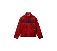 NAPAPIJRI Jersey 'ARCHIVE' marino / rojo M EUR