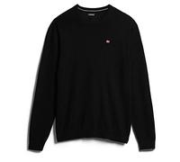 NAPAPIJRI Jersey Hombre NP0A4GJU Negro, Negro, XXL