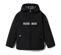Napapijri K Rainforest OP Black 041 Jacket Boys 12