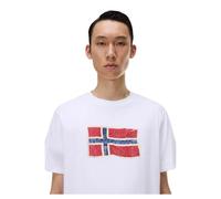 Napapijri Mahsa Short Sleeve T-Shirt XS