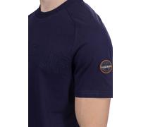 NAPAPIJRI - Camiseta de hombre Ambra, navy, M