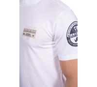 NAPAPIJRI - Men's Amundsen T-shirt
