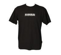 NAPAPIJRI - Men's basic logo T-shirt - Size XL
