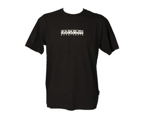 NAPAPIJRI - Men's basic logo T-shirt - Size XL