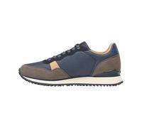 Napapijri Mens Cosmos Casual Trainers Blue