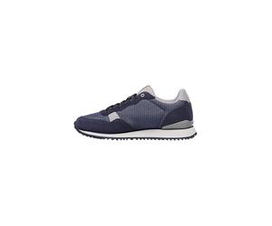 Napapijri Mens Cosmos Casual Trainers Blue