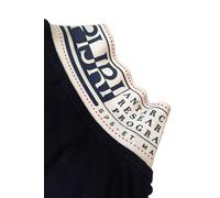 NAPAPIJRI Camiseta 'EANY 1' navy / blanco S EUR