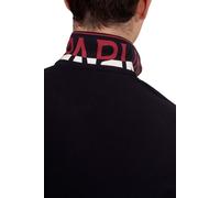 Napapijri Camiseta polo 'EPY' Hombre Negro XL