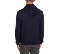 NAPAPIJRI - Men's essential hoodie with logo patch