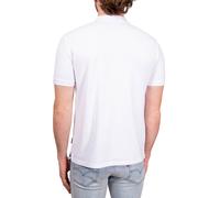 NAPAPIJRI - Men's flag badge polo shirt