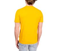 NAPAPIJRI - Men's flag badge T-shirt