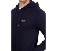 NAPAPIJRI - Men's full-zip Buri Summer hoodie