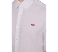 NAPAPIJRI - Men's linen Gilbert shirt