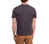 NAPAPIJRI - Men's logo flag T-shirt