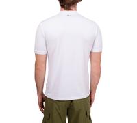 NAPAPIJRI - Men's logo patch polo shirt