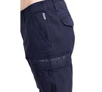 Napapijri Bermudas Nevas Hombre, Azul Oscuro, 36