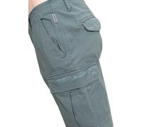 Napapijri Bermudas Nevas Hombre, Verde, 30