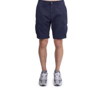Napapijri Bermudas Nevas Hombre, Gris Oscuro, 31