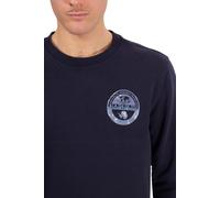 NAPAPIJRI - Men's regular Bollo sweatshirt