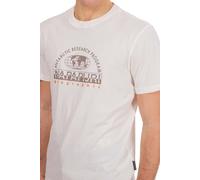 Napapijri Camiseta de hombre Macas Regular