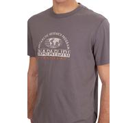 Napapijri Camiseta Macas de Hombre Regular