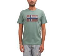 Napapijri Camiseta de Manga Corta Semiles