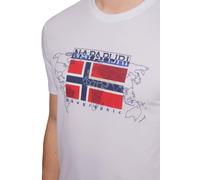 Napapijri Camiseta Severin para hombre