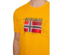 Napapijri Camiseta para hombre Severin