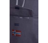 NAPAPIJRI - Men's winter Burgee hoodie