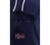 Napapijri Sudadera con capucha Burgee Invierno para hombre