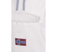 Napapijri Sudadera con capucha Burgee de invierno para hombre