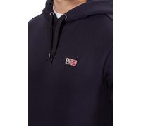 NAPAPIJRI - Men's winter Buri hoodie